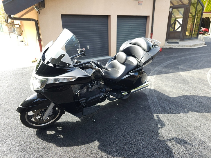 Victory Vision Tour: Perfekte Touring-Maschine Victory Victory Vision Tour