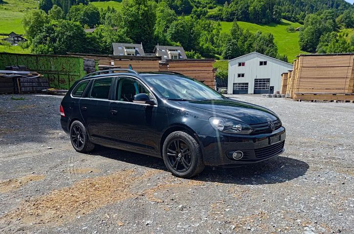 VW Golf VI Variant 1.4 TSI Comfortline 160 PS VW VW Golf VI Variant 1.4 TSI 160 Comfortline DSG