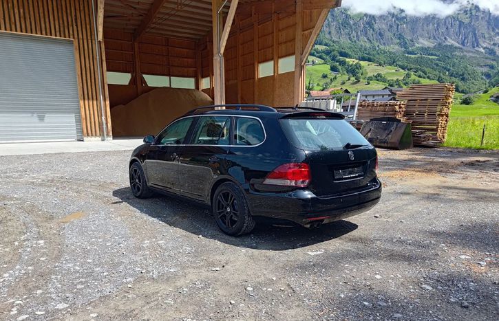 VW Golf VI Variant 1.4 TSI Comfortline 160 PS VW VW Golf VI Variant 1.4 TSI 160 Comfortline DSG