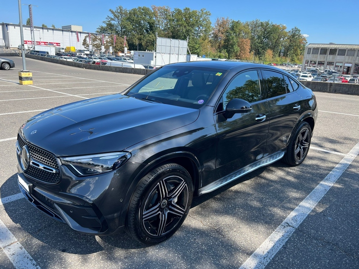 Mercedes-Benz GLC 300 de AMG Line - Leasing CHF 949 Mercedes-Benz Mercedes-Benz GLC-Klasse X253 GLC 300 de AMG Line 4m
