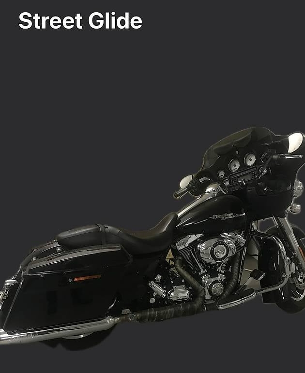HARLEY-DAVIDSON FLHX Street Glide ABS zu verkaufen HARLEY-DAVIDSON HARLEY-DAVIDSON FLHX Street Glide ABS