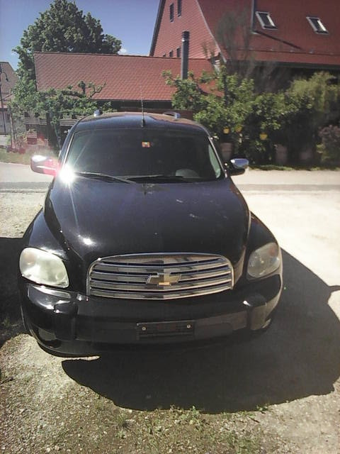 Chevrolet HHR 2.4 LT gebraucht kaufen Chevrolet Chevrolet HHR 2.4 LT