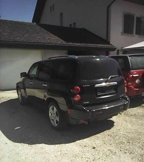 Chevrolet HHR 2.4 LT gebraucht kaufen Chevrolet Chevrolet HHR 2.4 LT