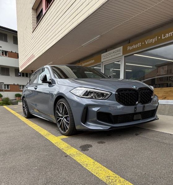 BMW M135i xDrive Hatchback - Sportlich & Eleganz BMW BMW 1er Reihe F40 M135i xDrive