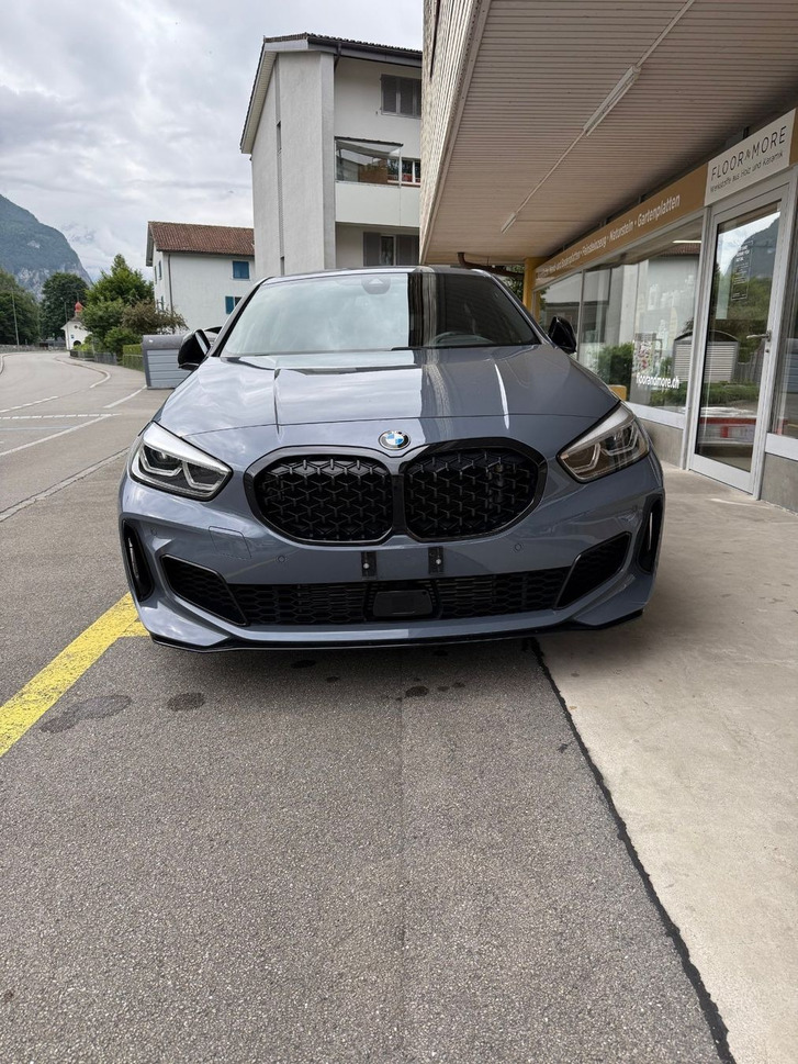 BMW M135i xDrive Hatchback - Sportlich & Eleganz BMW BMW 1er Reihe F40 M135i xDrive