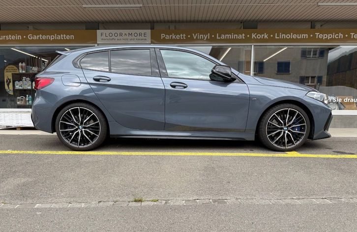 BMW M135i xDrive Hatchback - Sportlich & Eleganz BMW BMW 1er Reihe F40 M135i xDrive