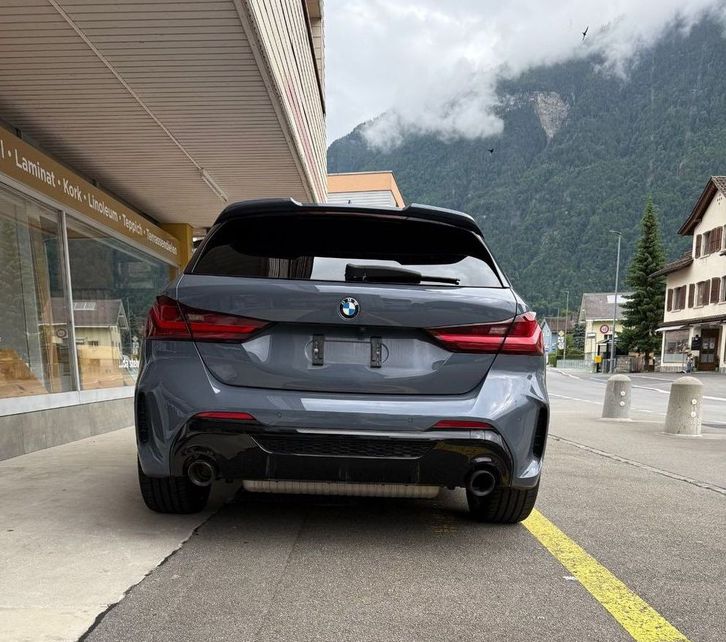 BMW M135i xDrive Hatchback - Sportlich & Eleganz BMW BMW 1er Reihe F40 M135i xDrive