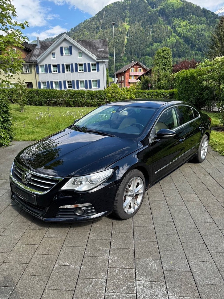 VW Passat CC 3.6 V6 FSI DSG 4motion Limousine VW VW Passat CC 3.6 V6 FSI DSG 4motion