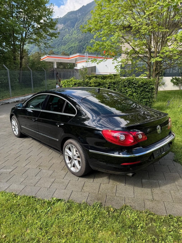 VW Passat CC 3.6 V6 FSI DSG 4motion Limousine VW VW Passat CC 3.6 V6 FSI DSG 4motion