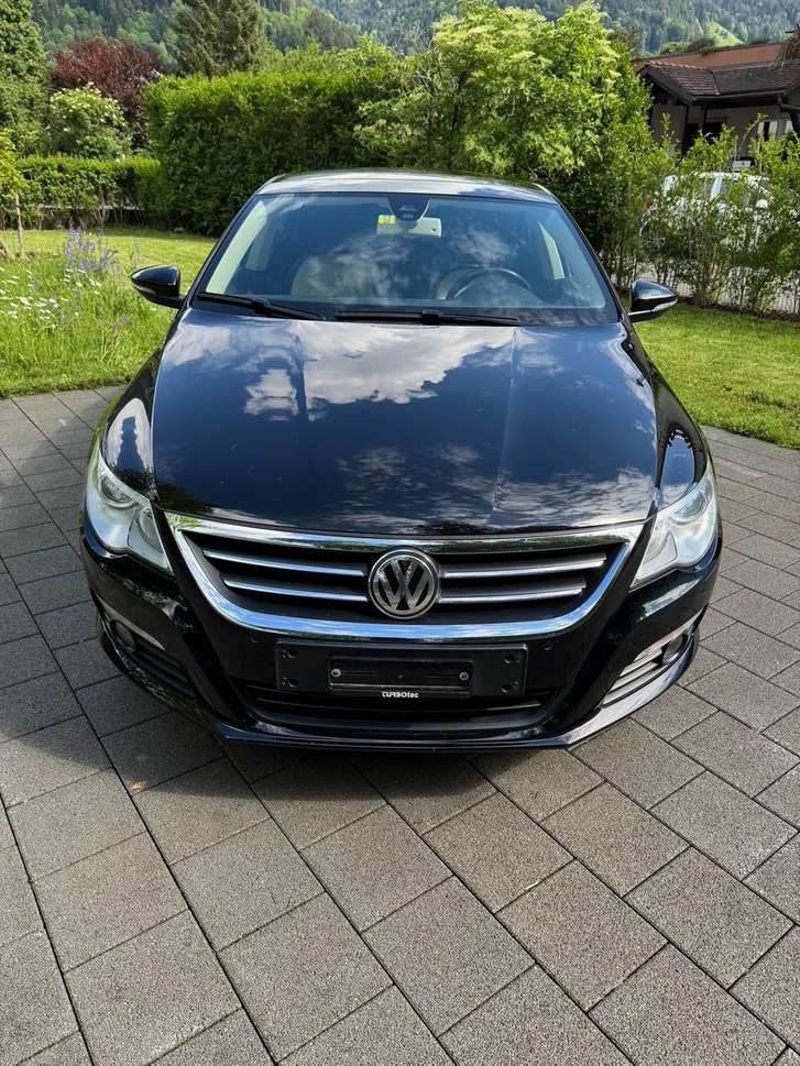 VW Passat CC 3.6 V6 FSI DSG 4motion Limousine VW VW Passat CC 3.6 V6 FSI DSG 4motion