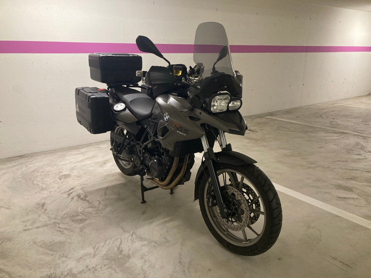 BMW F 700 GS ABS 2025 - Top Zustand in CH BMW BMW F 700 GS ABS