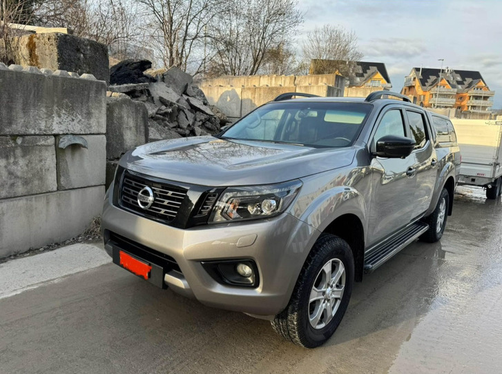 Nissan Navara 2.3 dCi Double Cab Tekna â?? Top Ausstattung Nissan Nissan Navara 2.3 dCi Double Cab Tekna