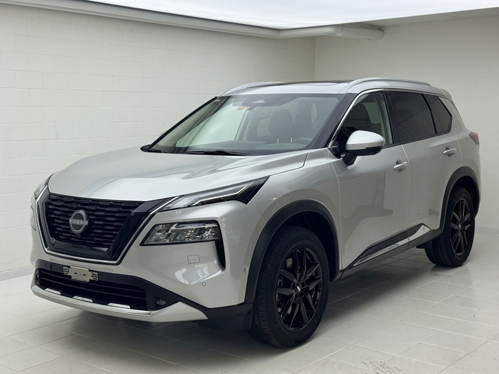 Nissan X-Trail 1.5 VC-T Tekna+ e-4orce, 7 Sitzer Nissan Nissan X-Trail 1.5 VC-T Tekna+ e-4orce 7P
