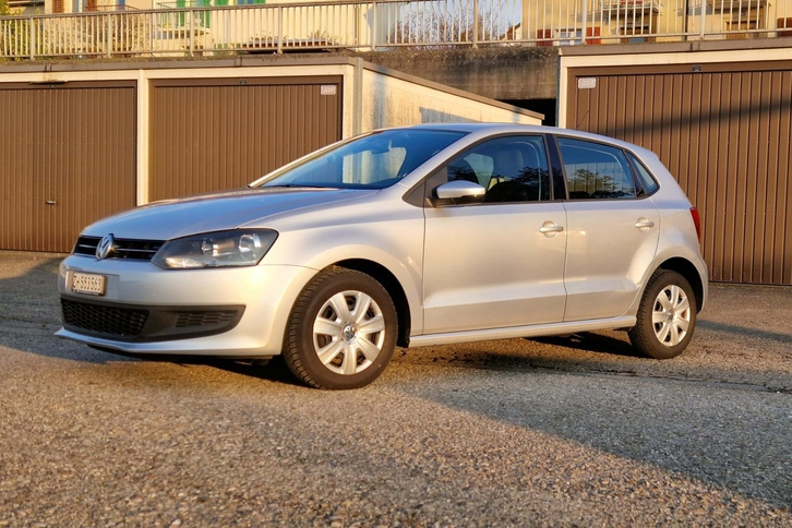 VW Polo 1.4 Comfortline