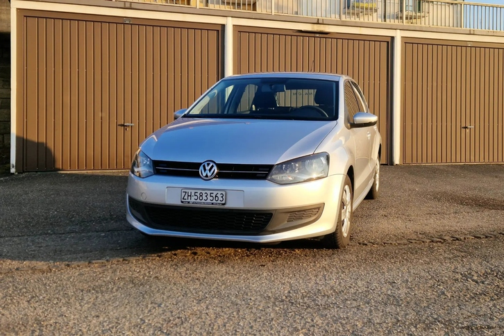 VW Polo 1.4 Comfortline in Top Zustand, CHF VW VW Polo 1.4 Comfortline