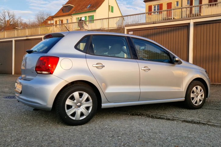 VW Polo 1.4 Comfortline in Top Zustand, CHF VW VW Polo 1.4 Comfortline