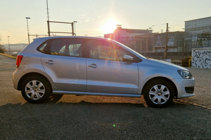 VW Polo 1.4 Comfortline in Top Zustand, CHF VW VW Polo 1.4 Comfortline