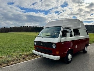 VW T3 Camper mit kompletter Ausstattung VW VW Typ 2 T3 Camper
