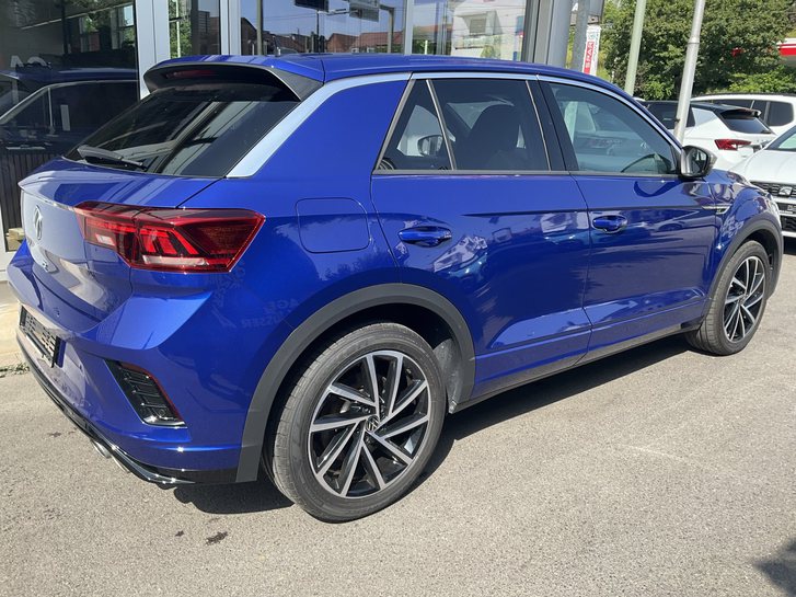 VW T-Roc 2.0 TSI R DSG 4Motion - Top-Ausstattung VW VW T-Roc 2.0 TSI R DSG 4motion