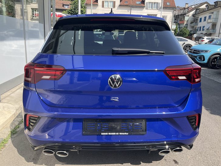 VW T-Roc 2.0 TSI R DSG 4Motion - Top-Ausstattung VW VW T-Roc 2.0 TSI R DSG 4motion