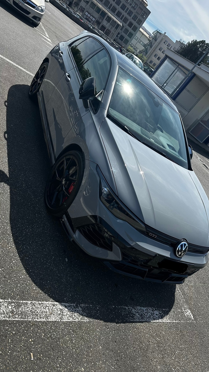 VW Golf GTI Clubsport 2025 â?? Vollendet ausgestattet VW VW Golf VIII 2.0 TSI GTI Clubsport DSG