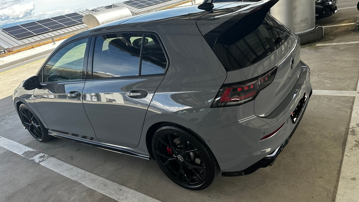 VW Golf GTI Clubsport 2025 â?? Vollendet ausgestattet VW VW Golf VIII 2.0 TSI GTI Clubsport DSG