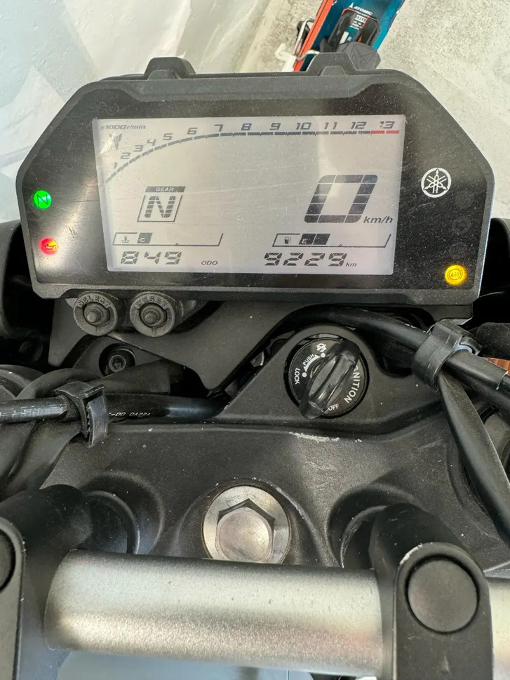 YAMAHA MT-03 ABS 2025 - Top Angebot in der Schweiz YAMAHA YAMAHA MT-03 ABS