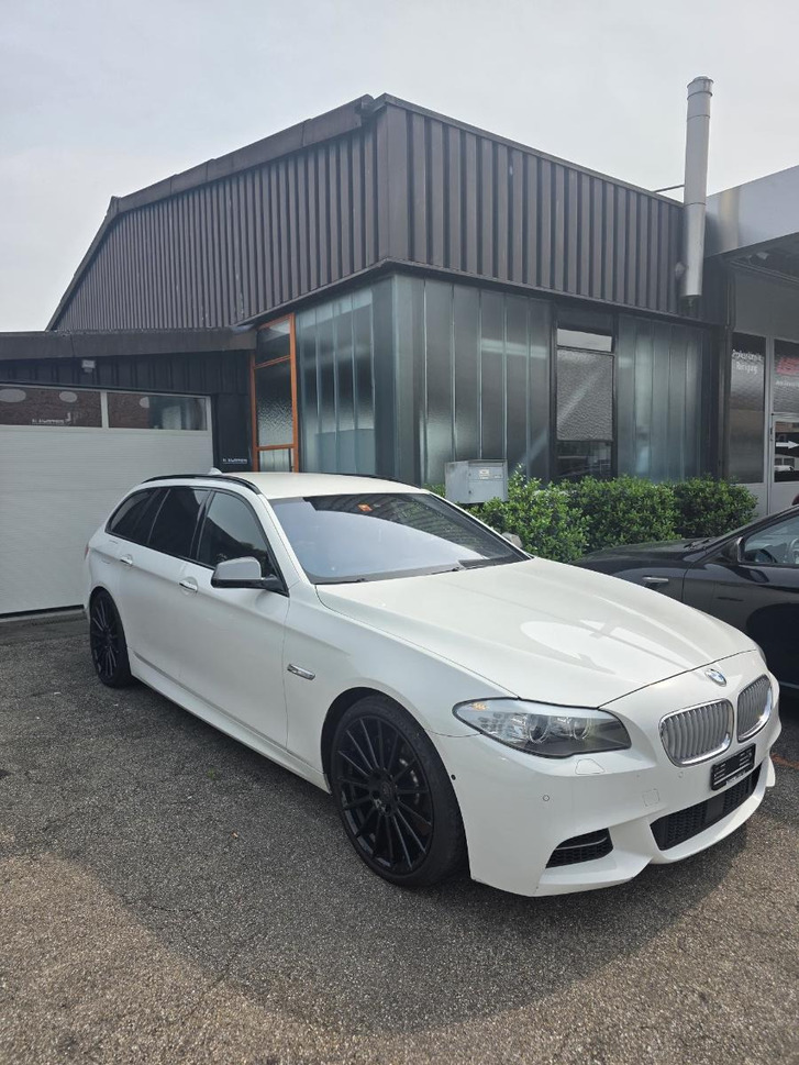 BMW 550d xDrive Touring M-Sport, top Ausstattung BMW BMW 5er Reihe F11 Touring M 550d xDrive