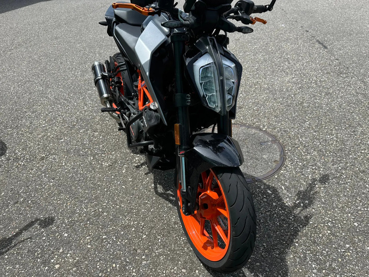 KTM 390 Duke ABS günstig kaufen in Schweiz KTM KTM 390 Duke ABS