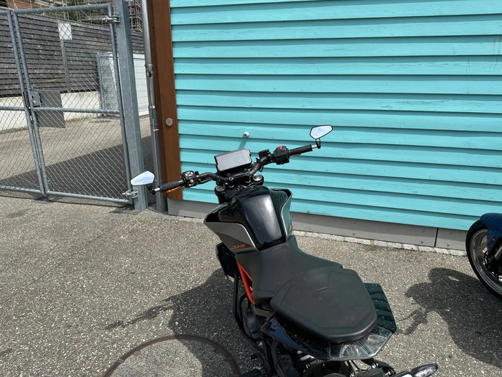 KTM 390 Duke ABS günstig kaufen in Schweiz KTM KTM 390 Duke ABS