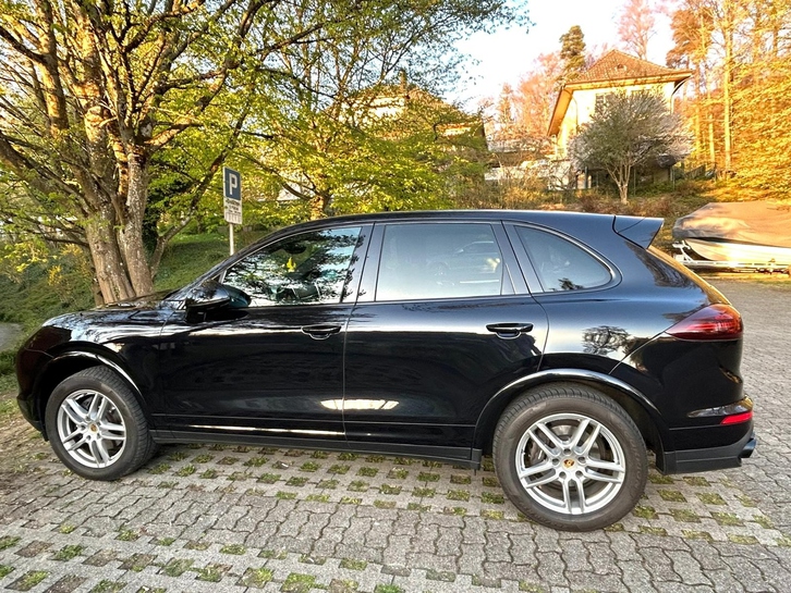 Porsche Cayenne 3.0 V6 TDI - Luxus-SUV in Top Zustand Porsche Porsche Cayenne 3.0 V6 TDI TipT