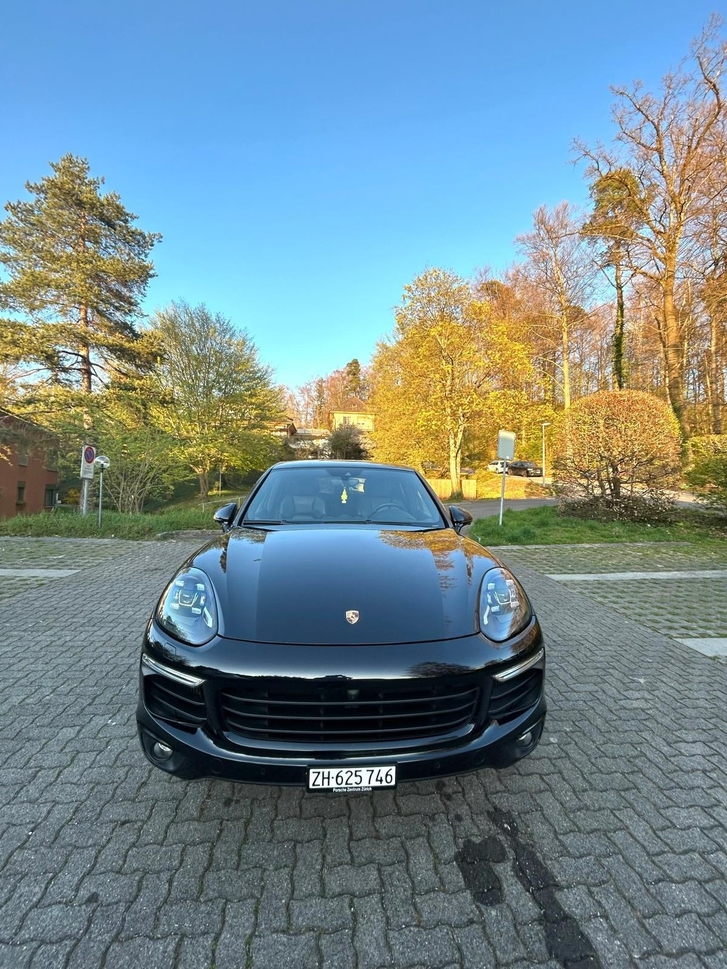 Porsche Cayenne 3.0 V6 TDI - Luxus-SUV in Top Zustand Porsche Porsche Cayenne 3.0 V6 TDI TipT