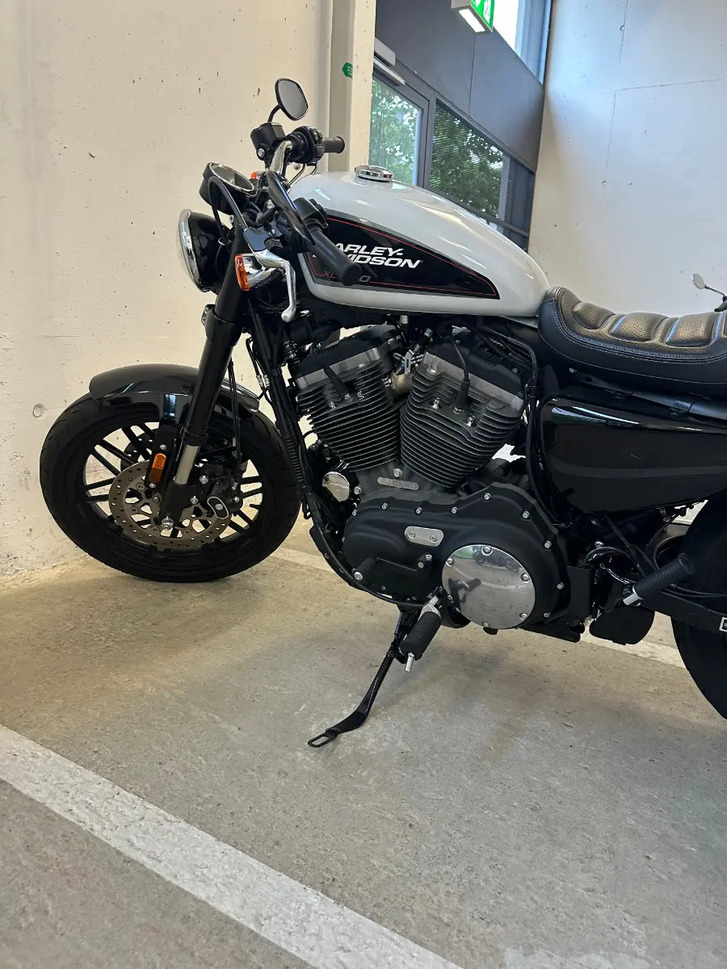 Harley-Davidson XL 1200 CX Roadster ABS in Top Zustand HARLEY-DAVIDSON HARLEY-DAVIDSON XL 1200 CX Sportster Roadster ABS