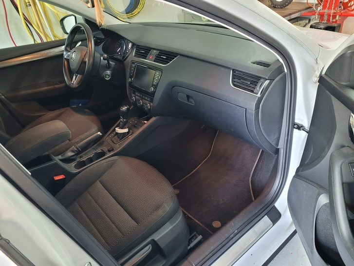 Skoda Octavia Scout 2.0 TDI 4x4 DSG - Top Ausstattung Skoda Skoda Octavia Scout 2.0 TDI 184 4x4 DSG