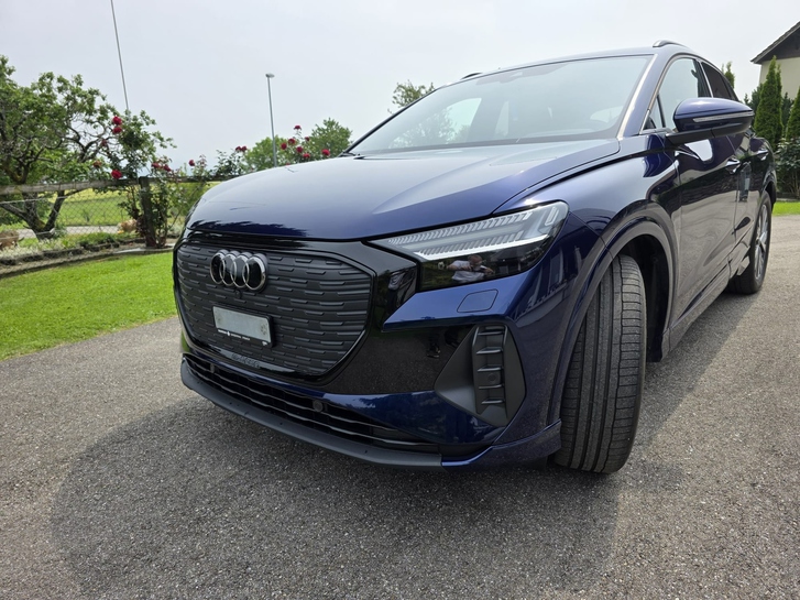 Audi Q4 e-tron 45 quattro - Bestpreis in der Schweiz Audi Audi Q4 e-tron 45 quattro