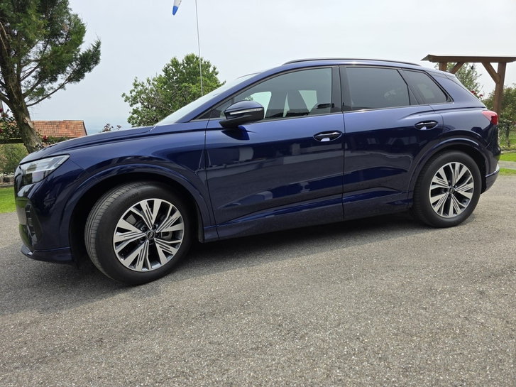 Audi Q4 e-tron 45 quattro - Bestpreis in der Schweiz Audi Audi Q4 e-tron 45 quattro