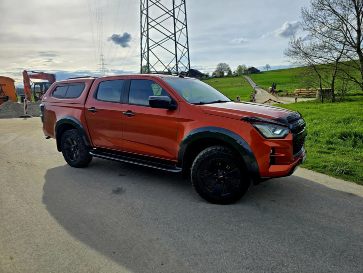 ISUZU D-Max N60 FF in Top-Zustand kaufen ISUZU ISUZU D-Max N60FF