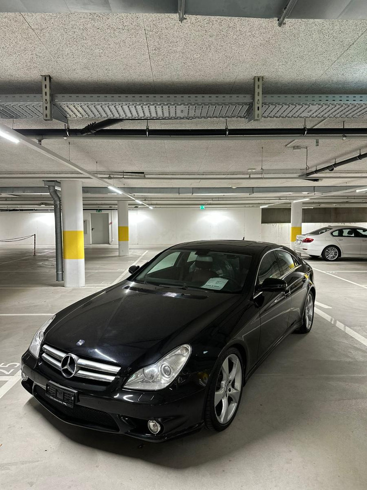 Mercedes-Benz CLS-Klasse C219 CLS 350 V6 CGI