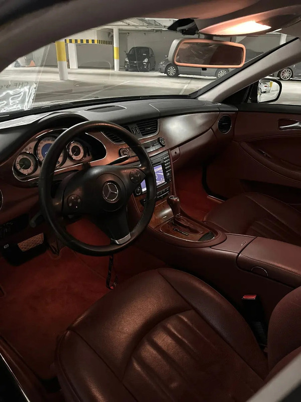 Mercedes-Benz CLS 350 V6 CGI zu verkaufen: Top Zustand Mercedes-Benz Mercedes-Benz CLS-Klasse C219 CLS 350 V6 CGI