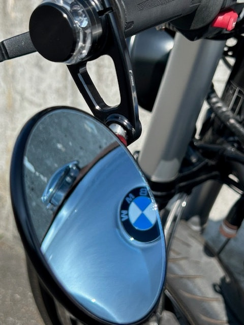 BMW R nineT ABS, 6-Gang, LED, Garantiert BMW BMW R nineT ABS