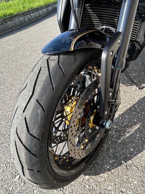 MV AGUSTA Dragster 800 RR ABS - Top Motorrad Angebot MV AGUSTA MV AGUSTA Dragster 800 RR ABS