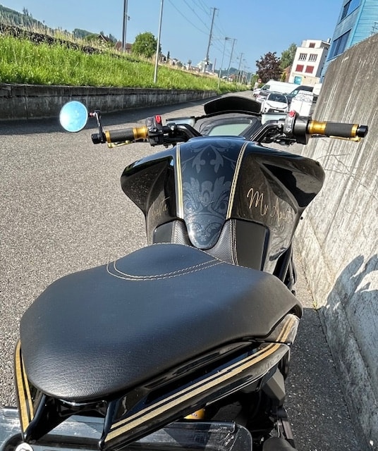 MV AGUSTA Dragster 800 RR ABS - Top Motorrad Angebot MV AGUSTA MV AGUSTA Dragster 800 RR ABS