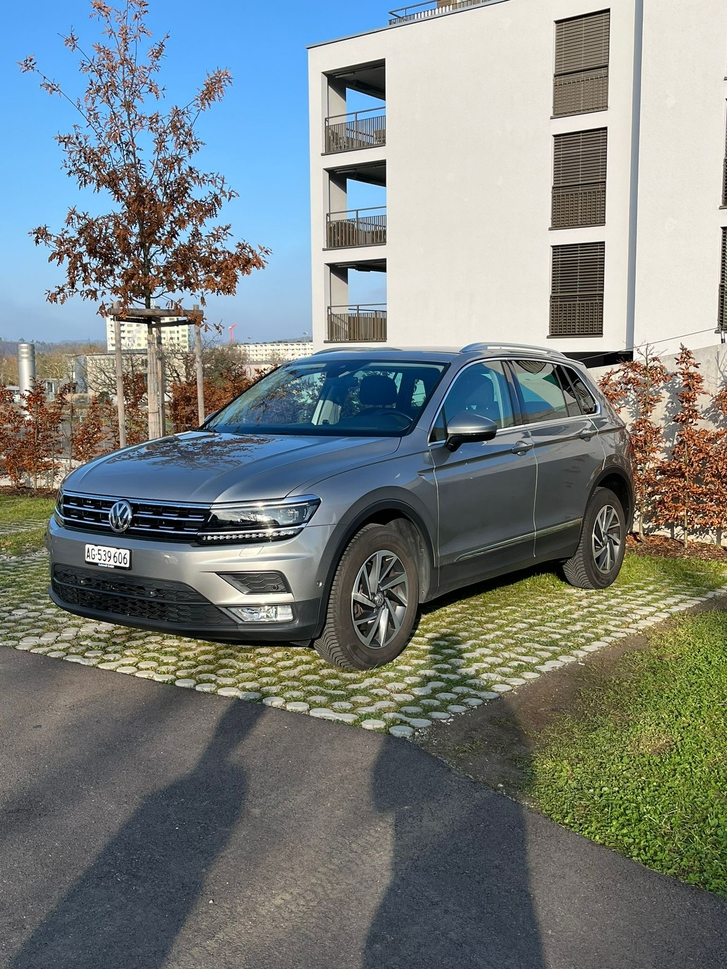 VW Tiguan 1.4 TSI Sound DSG - Top Features VW VW Tiguan 1.4 TSI Sound DSG