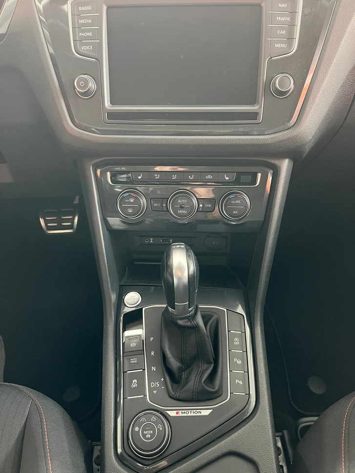 VW Tiguan 1.4 TSI Sound DSG - Top Features VW VW Tiguan 1.4 TSI Sound DSG