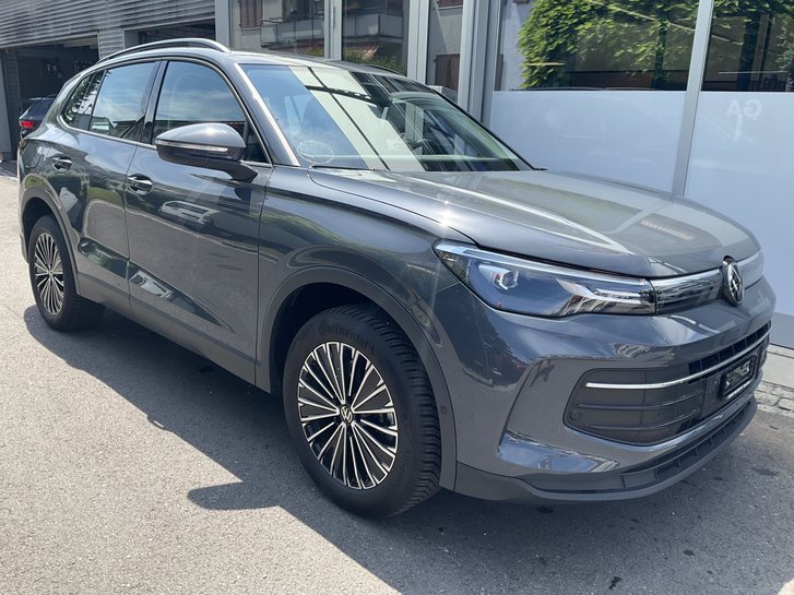 VW Tiguan 2.0 TDI Elegance DSG 4motion kaufen VW VW Tiguan 2.0 TDI SCR Elegance DSG 4motion