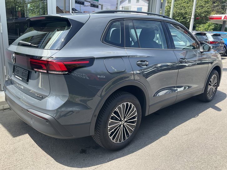 VW Tiguan 2.0 TDI Elegance DSG 4motion kaufen VW VW Tiguan 2.0 TDI SCR Elegance DSG 4motion