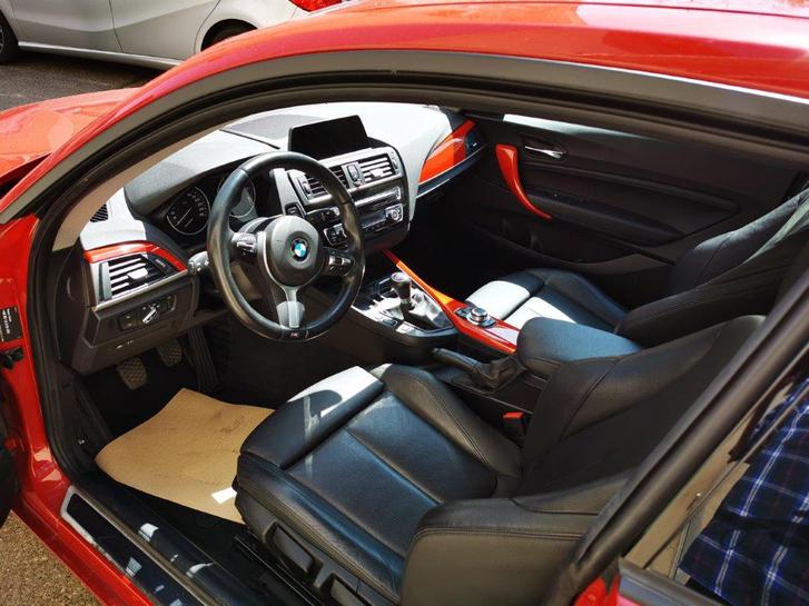 BMW 218d Coupé in Top-Ausstattung, MFK neu BMW BMW 2er Reihe F22 Coupé 218d