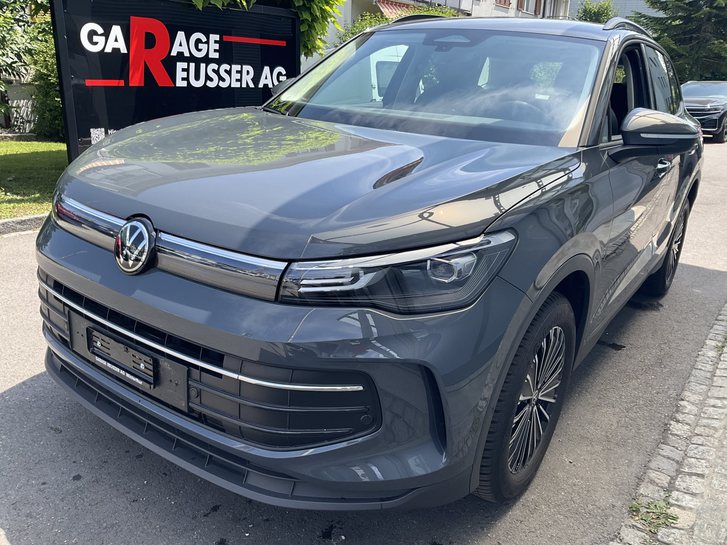 VW Tiguan 2.0 TDI Elegance - 4Motion, DSG, 2025 VW VW Tiguan 2.0 TDI SCR Elegance DSG 4motion