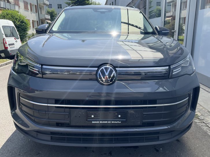 VW Tiguan 2.0 TDI Elegance - 4Motion, DSG, 2025 VW VW Tiguan 2.0 TDI SCR Elegance DSG 4motion