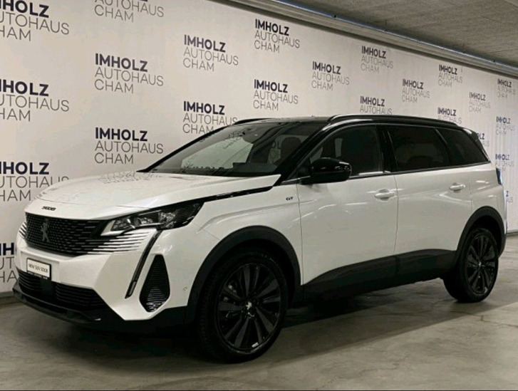 Peugeot 5008 2.0 BlueHDi 180 GT zu verkaufen Peugeot Peugeot 5008 2.0 BlueHDi 180 GT